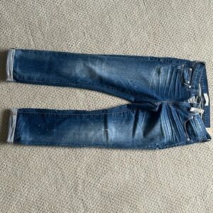 Madewell The slim boyjean